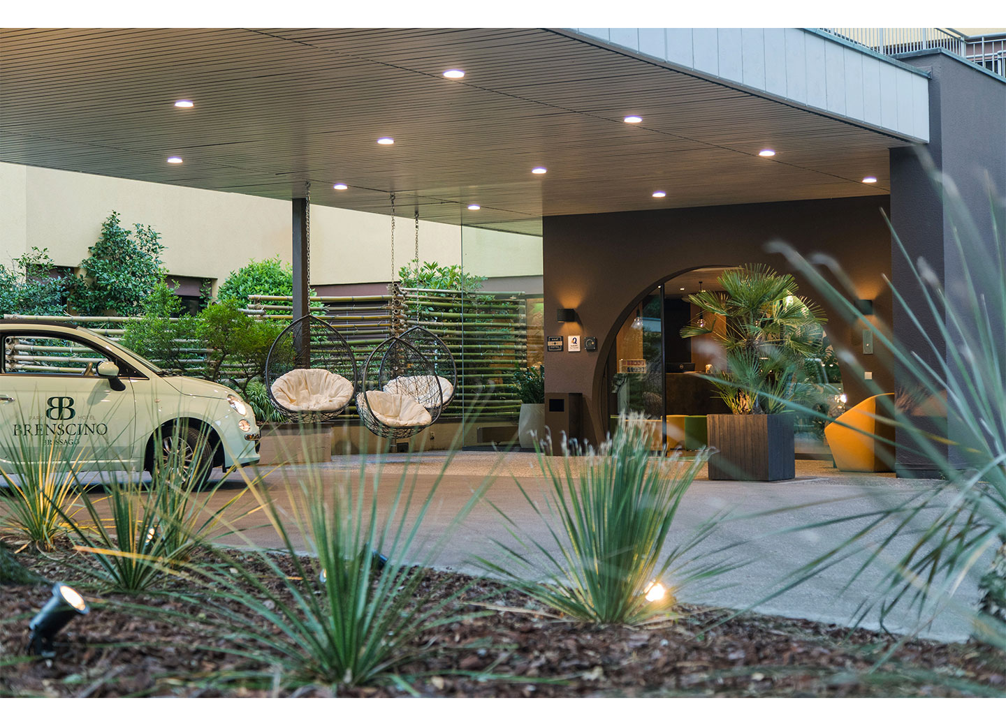 Parkhotel Brenscino