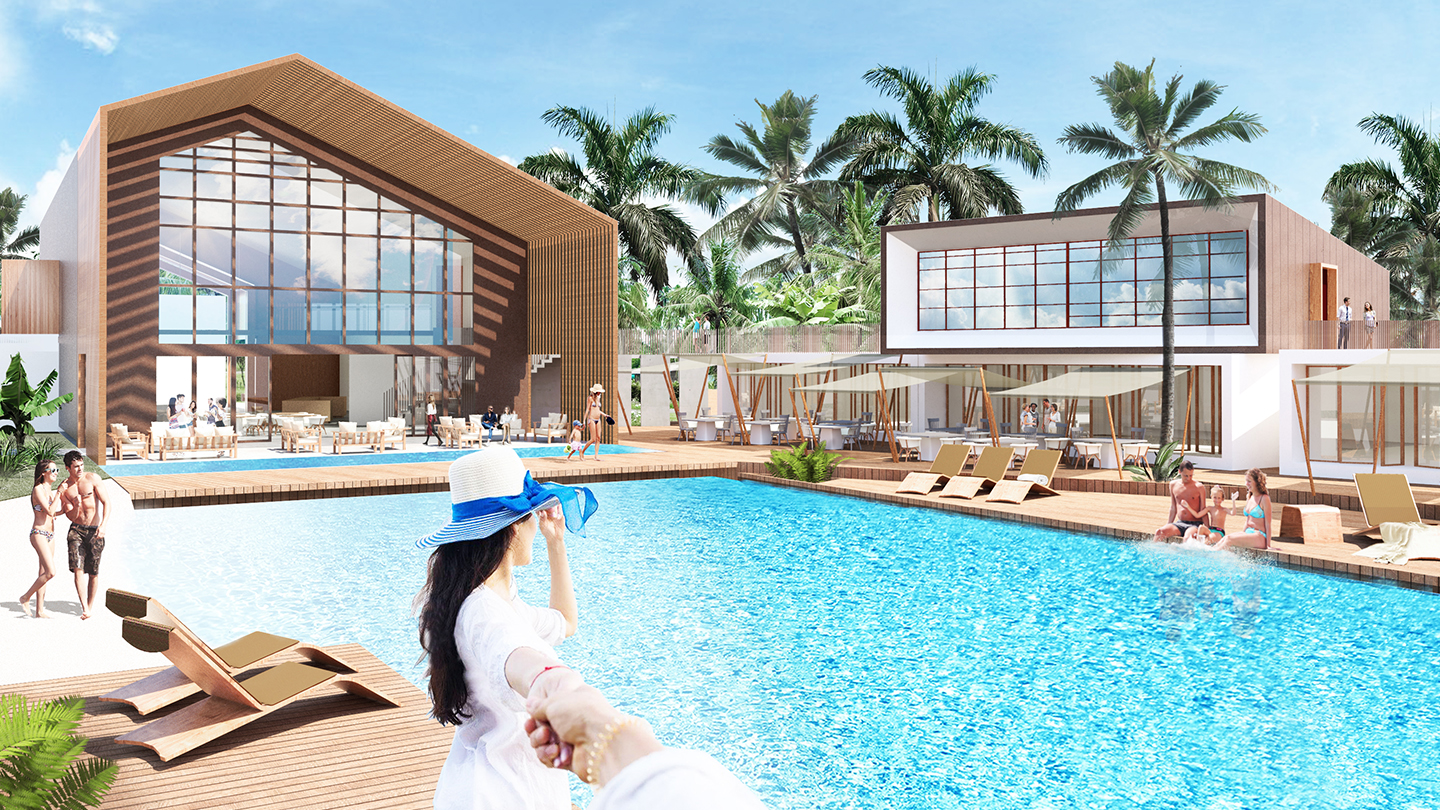 Palm Beach Retreat