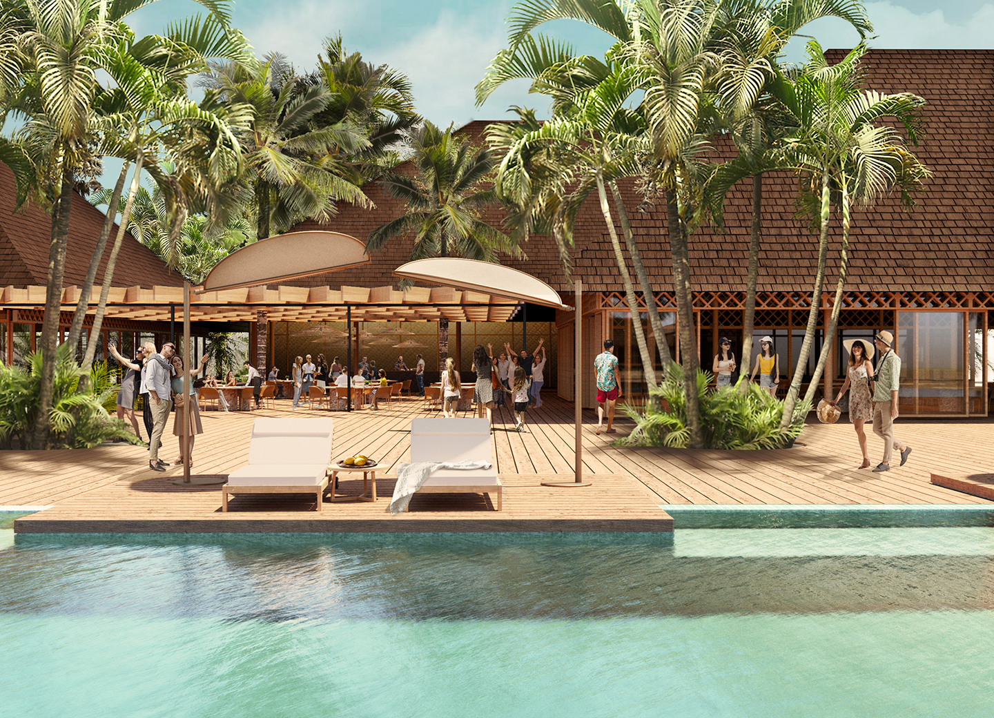 Maloudja Resort & Spa