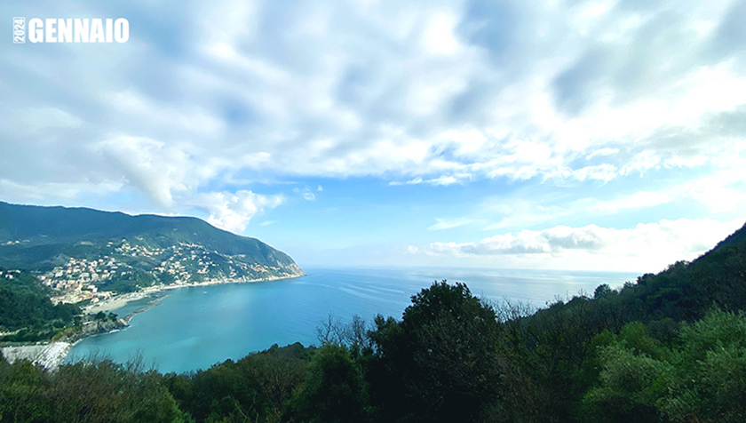 Tra mare e collina